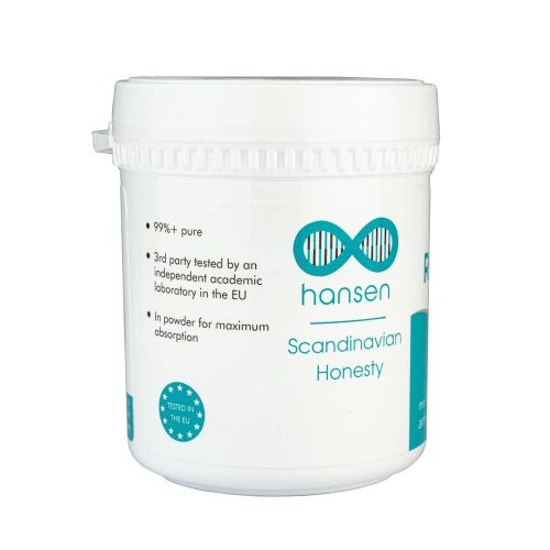 Hansen Pure Rezveratrol por 30g