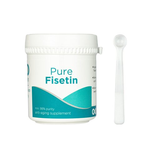Hansen Pure Fisetin por 10g